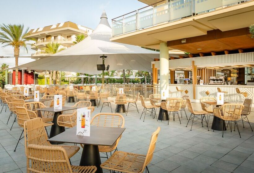 酒店 ALEGRIA Caprici Verd 4*SUP