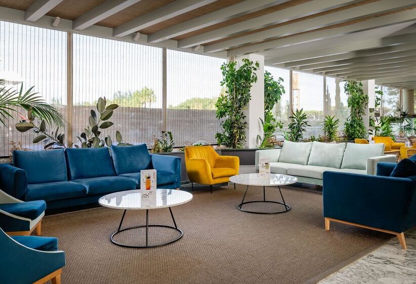 酒店 ALEGRIA Caprici Verd 4*SUP