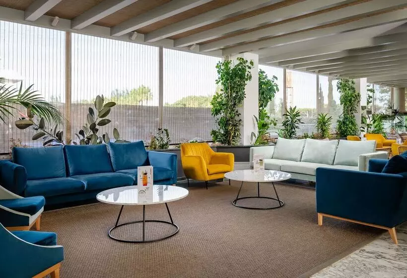 ホテル ALEGRIA Caprici Verd 4*SUP