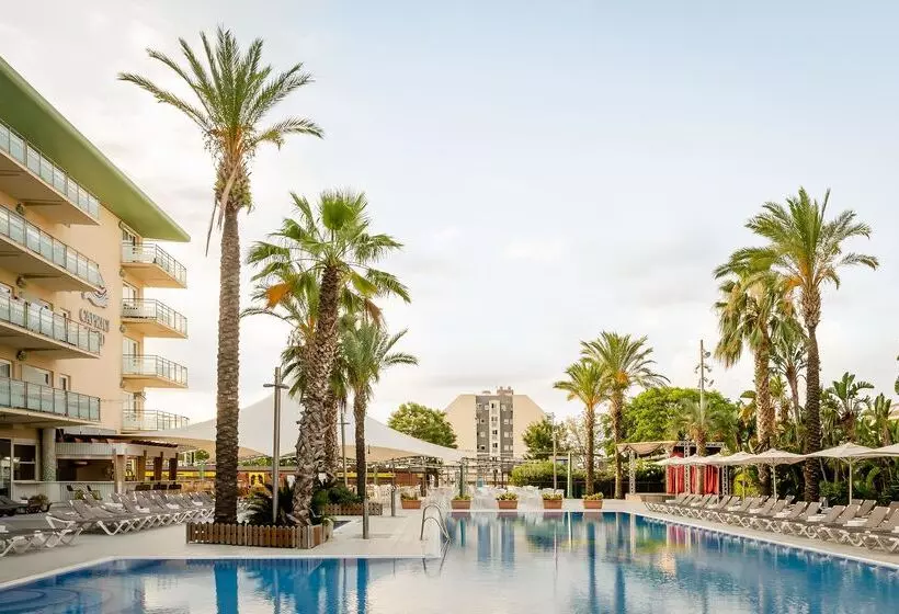 ホテル ALEGRIA Caprici Verd 4*SUP