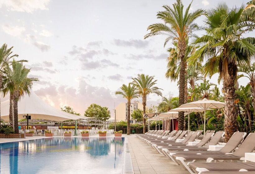 酒店 ALEGRIA Caprici Verd 4*SUP