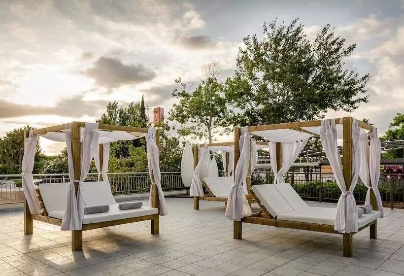 ホテル ALEGRIA Caprici Verd 4*SUP