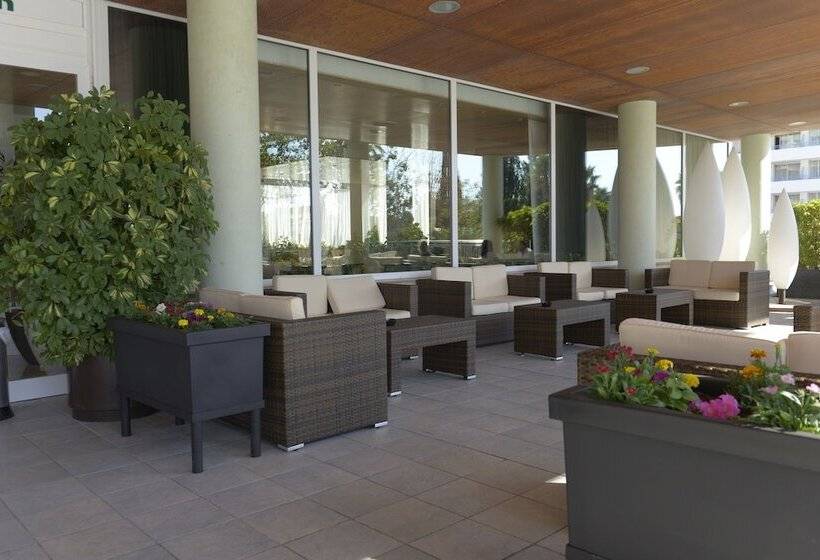 酒店 ALEGRIA Caprici Verd 4*SUP