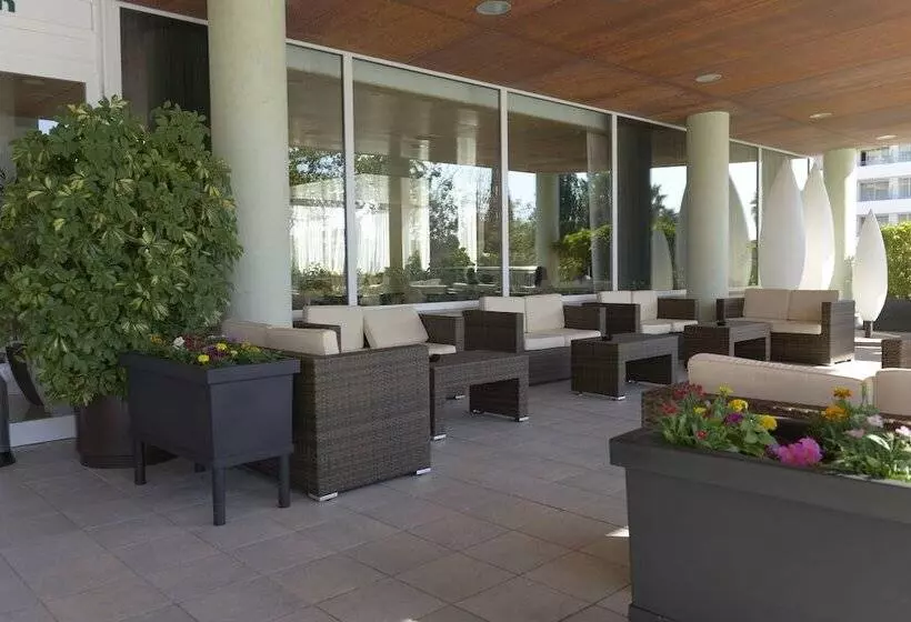 ホテル ALEGRIA Caprici Verd 4*SUP