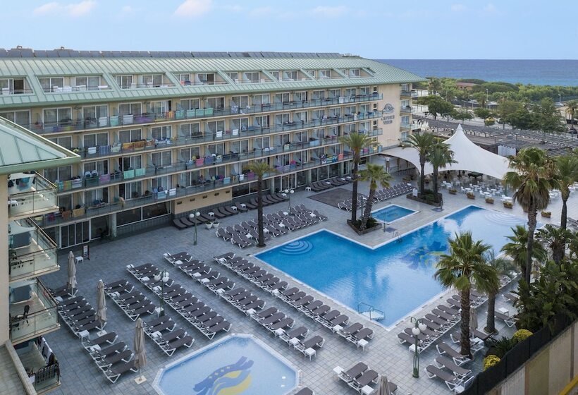 酒店 ALEGRIA Caprici Verd 4*SUP