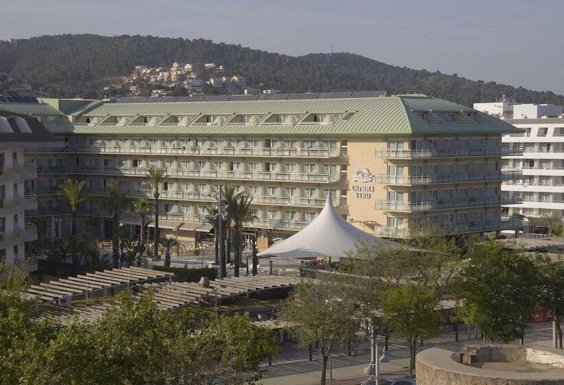 酒店 ALEGRIA Caprici Verd 4*SUP