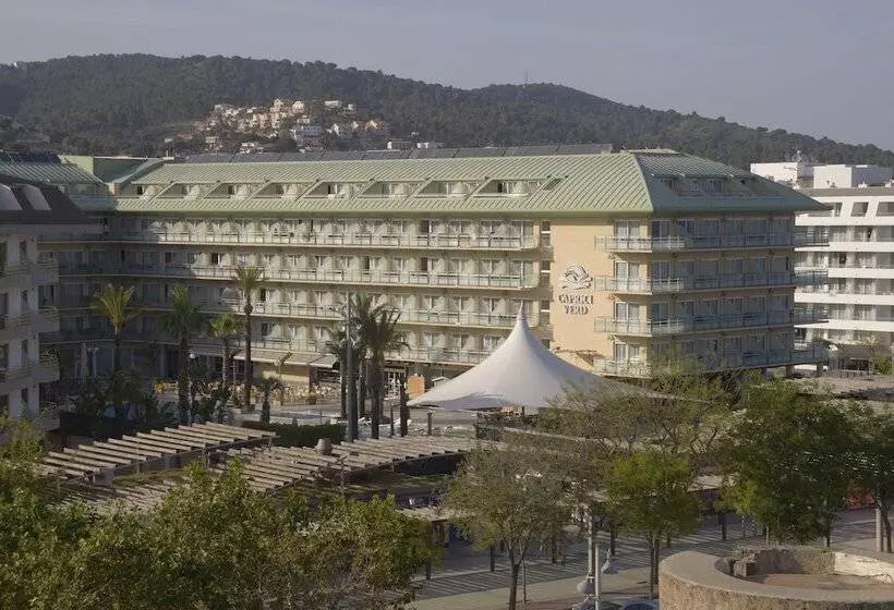 ホテル ALEGRIA Caprici Verd 4*SUP