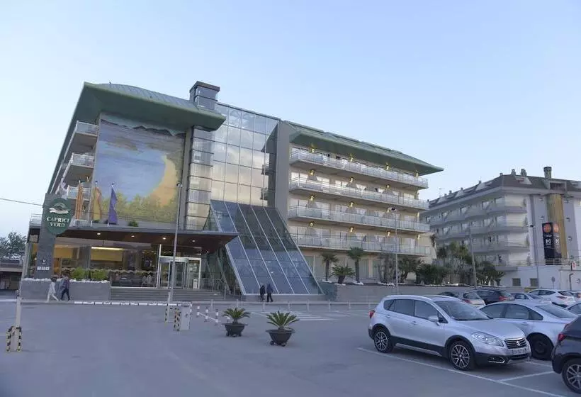 ホテル ALEGRIA Caprici Verd 4*SUP