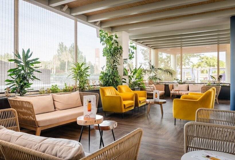 酒店 ALEGRIA Caprici Verd 4*SUP