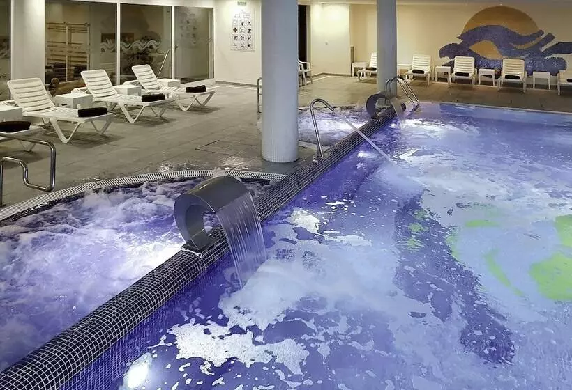 ホテル ALEGRIA Caprici Verd 4*SUP