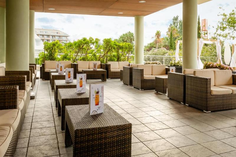 酒店 ALEGRIA Caprici Verd 4*SUP