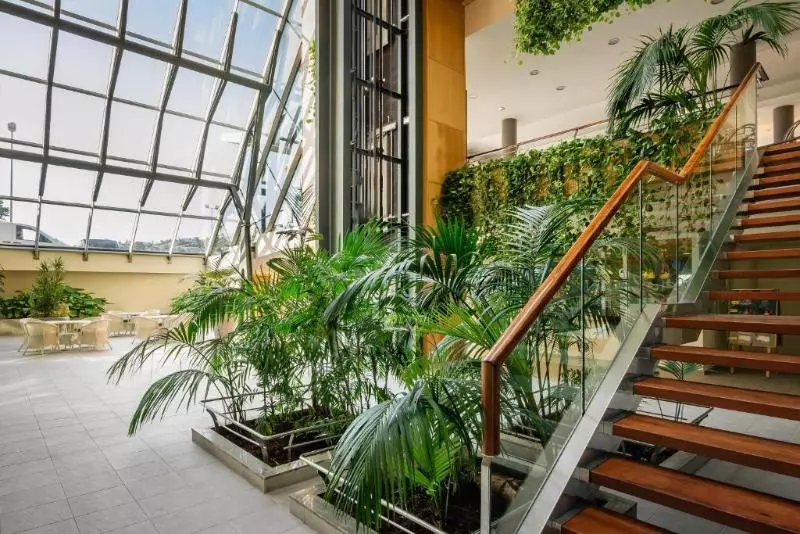 ホテル ALEGRIA Caprici Verd 4*SUP