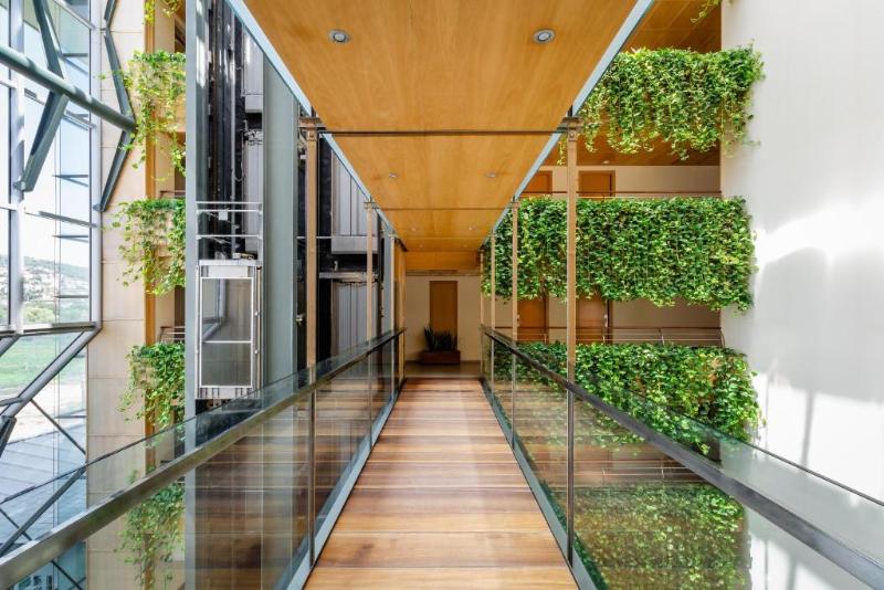 酒店 ALEGRIA Caprici Verd 4*SUP