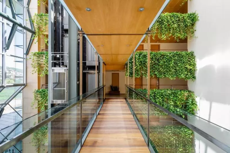 ホテル ALEGRIA Caprici Verd 4*SUP