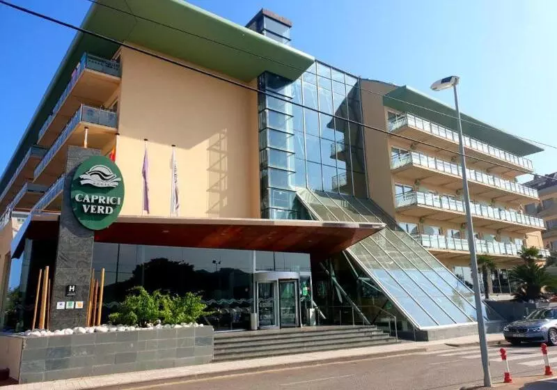 ホテル ALEGRIA Caprici Verd 4*SUP