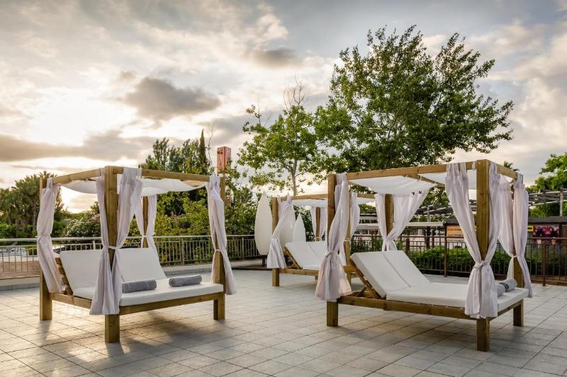 酒店 ALEGRIA Caprici Verd 4*SUP