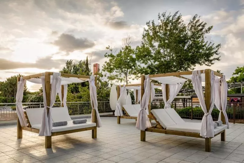 ホテル ALEGRIA Caprici Verd 4*SUP