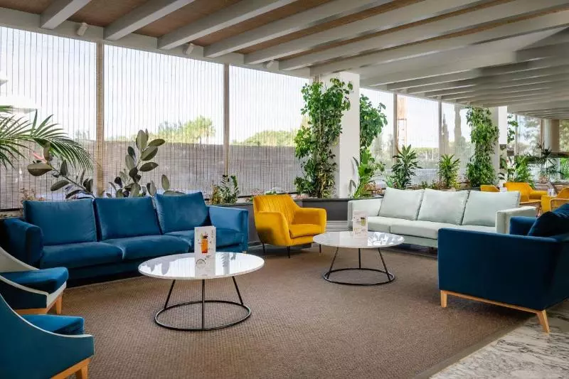 ホテル ALEGRIA Caprici Verd 4*SUP