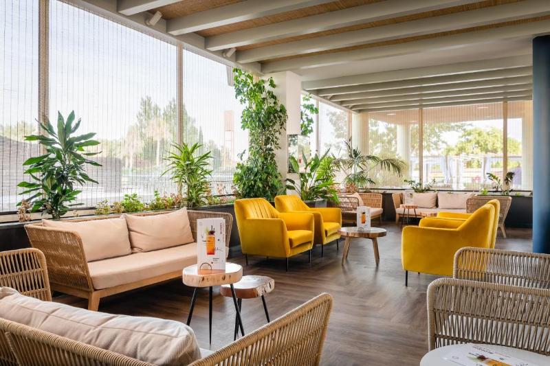 酒店 ALEGRIA Caprici Verd 4*SUP