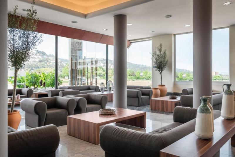 酒店 ALEGRIA Caprici Verd 4*SUP