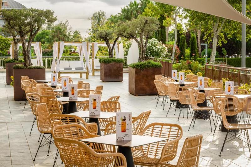 酒店 ALEGRIA Caprici Verd 4*SUP