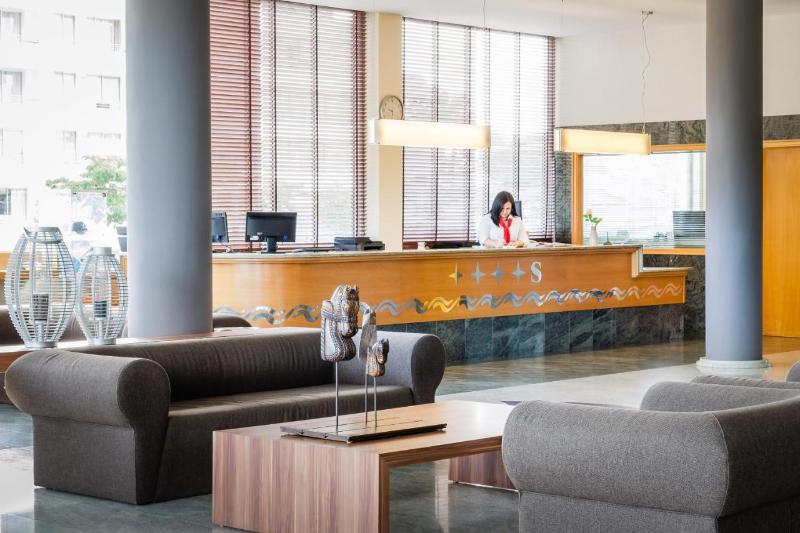 酒店 ALEGRIA Caprici Verd 4*SUP