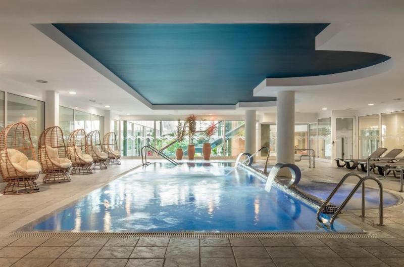 酒店 ALEGRIA Caprici Verd 4*SUP