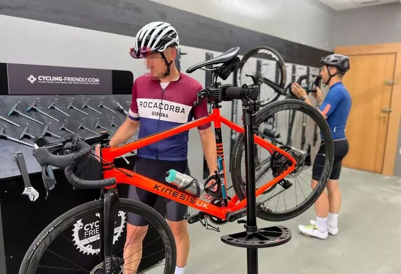 ホテル ALEGRIA Caprici Verd 4*SUP