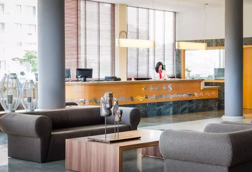 ホテル ALEGRIA Caprici Verd 4*SUP