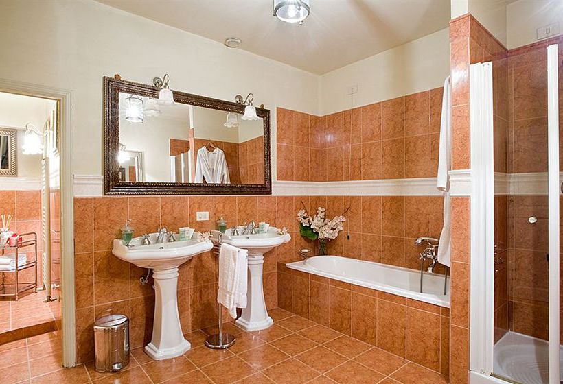 هتل Palazzo Magnani Feroni