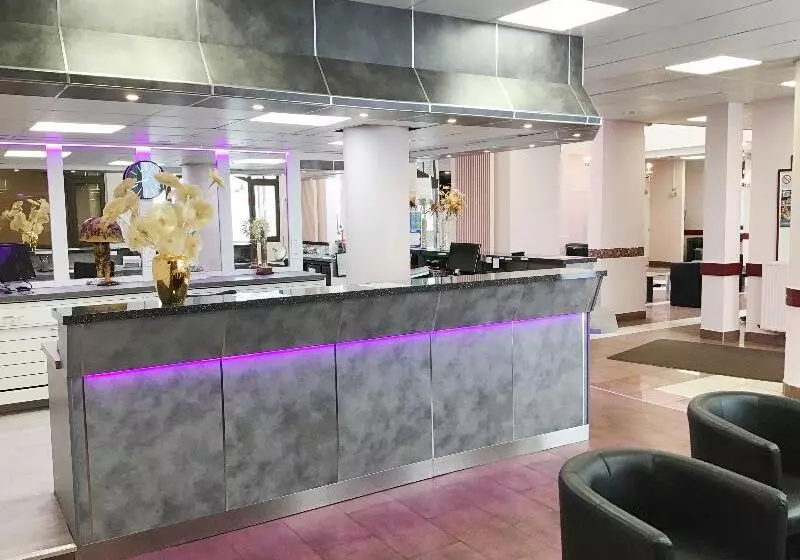 酒店 Hôtel Angelic