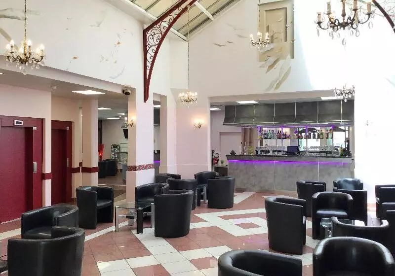 酒店 Hôtel Angelic