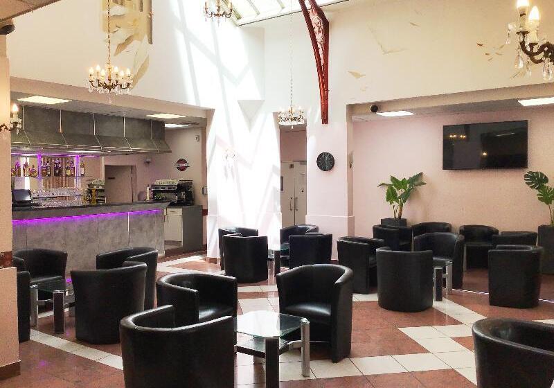 هتل Hôtel Angelic