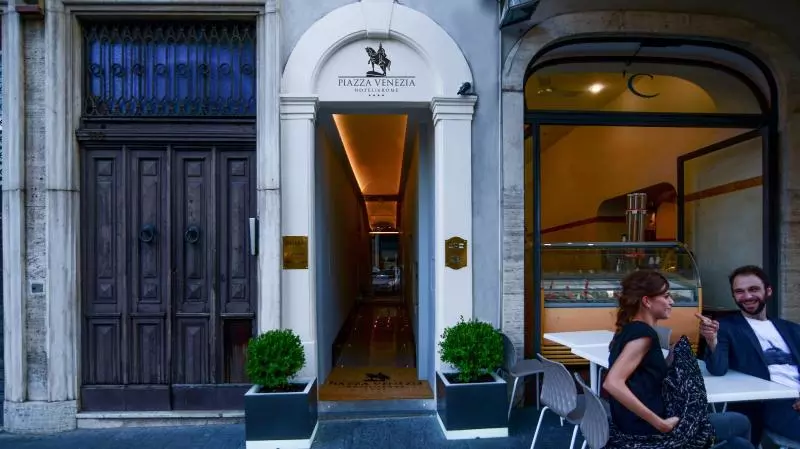 هتل Castellino Roma