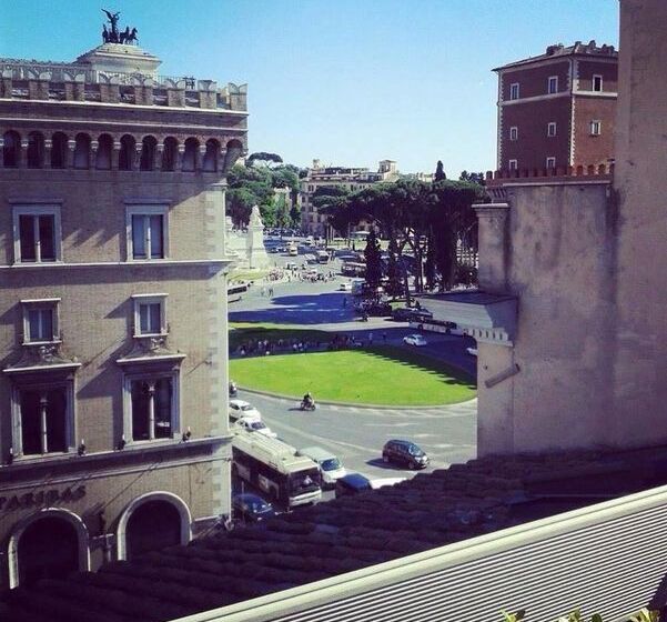 هتل Castellino Roma