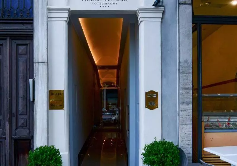 هتل Castellino Roma