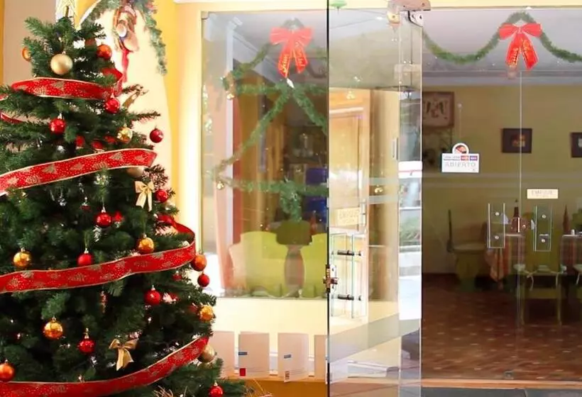 هتل Cima Argentum