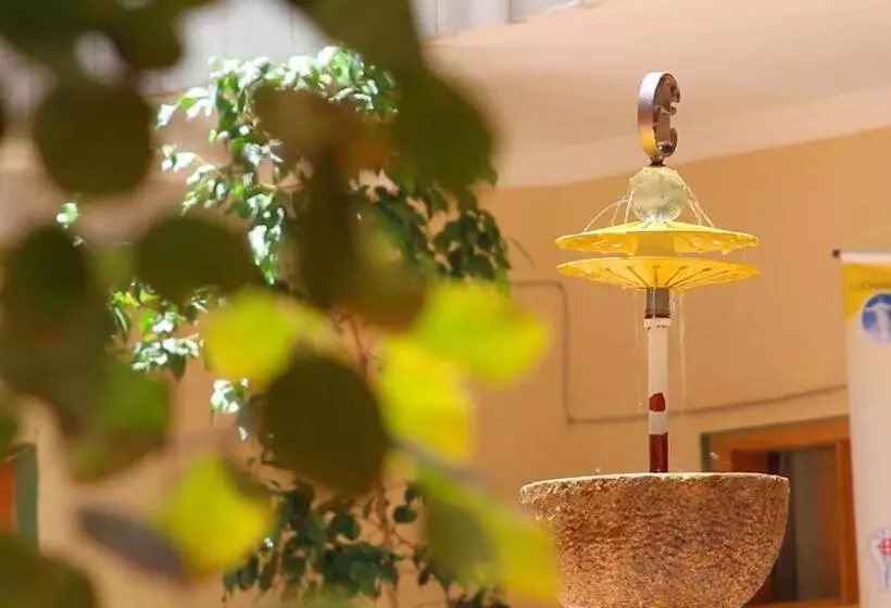 هتل Cima Argentum