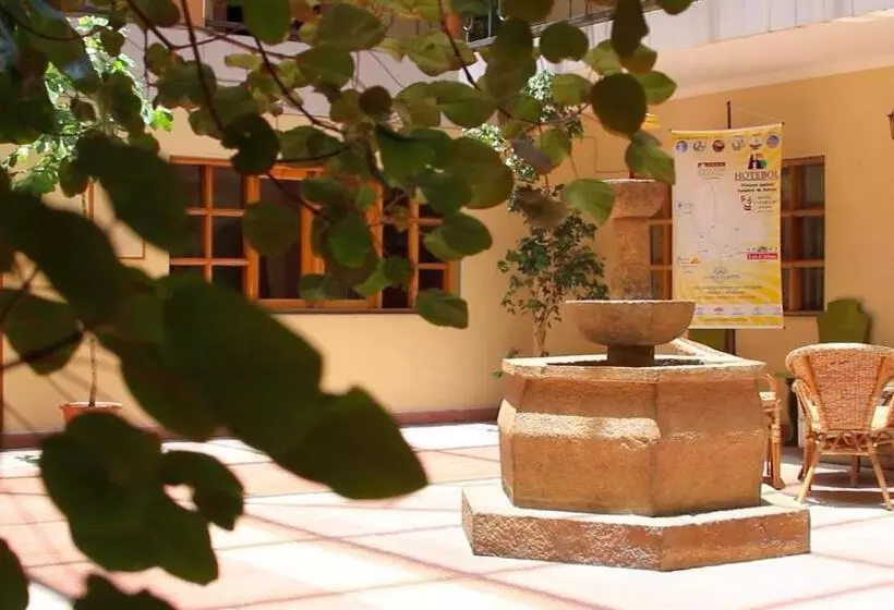 هتل Cima Argentum