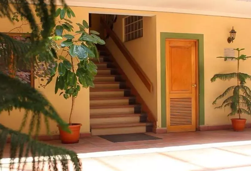 هتل Cima Argentum