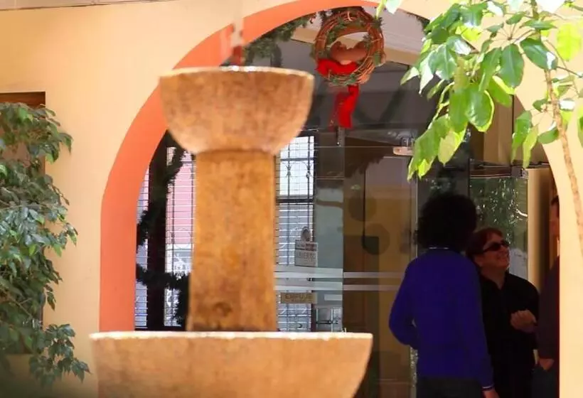 هتل Cima Argentum