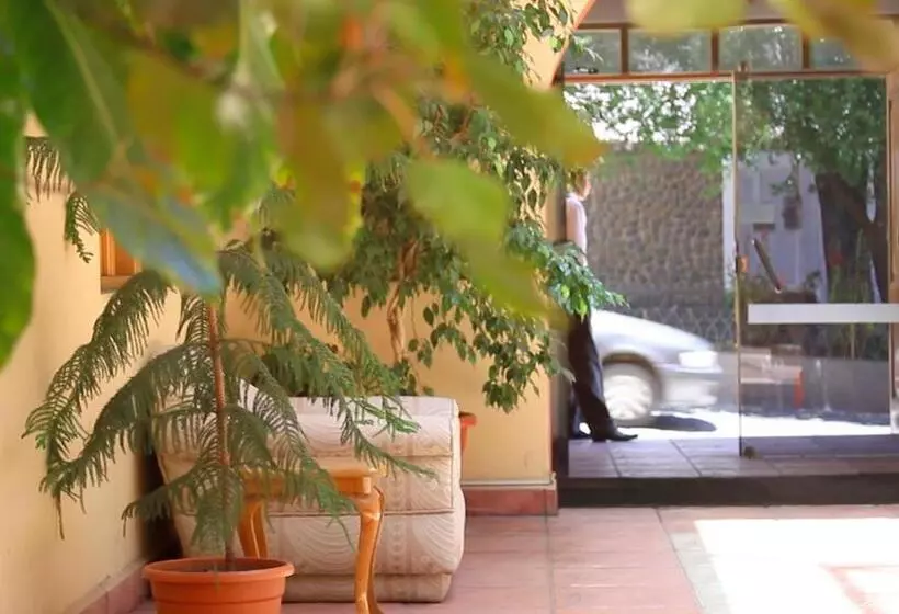 هتل Cima Argentum