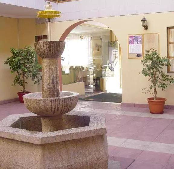 هتل Cima Argentum