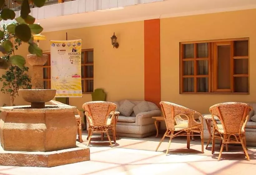 هتل Cima Argentum