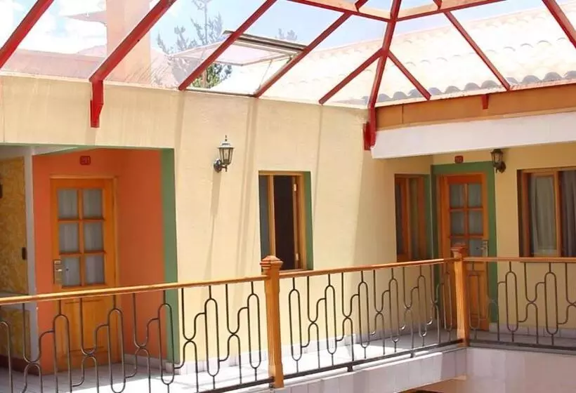 هتل Cima Argentum