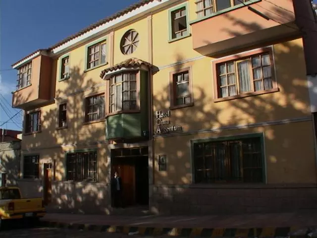 هتل Cima Argentum