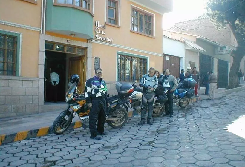 هتل Cima Argentum