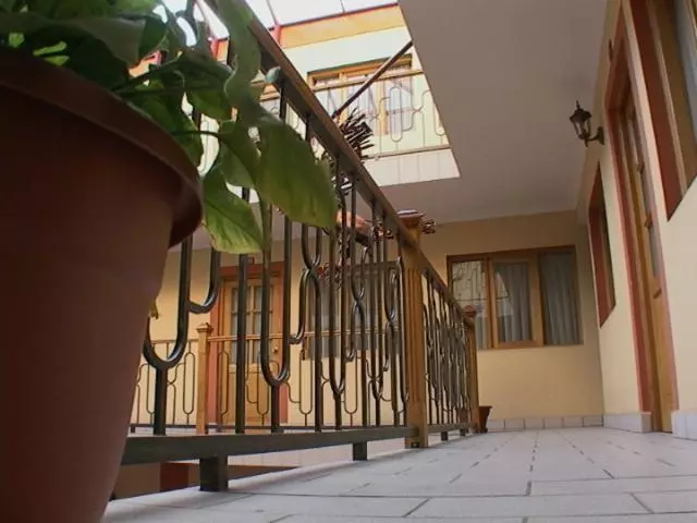 هتل Cima Argentum