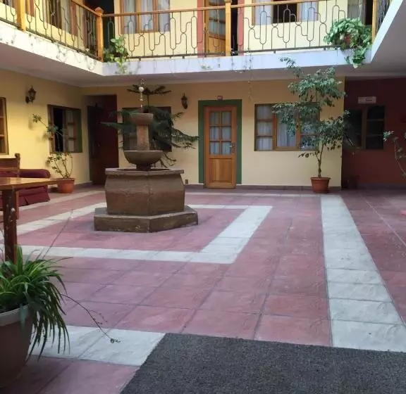 هتل Cima Argentum