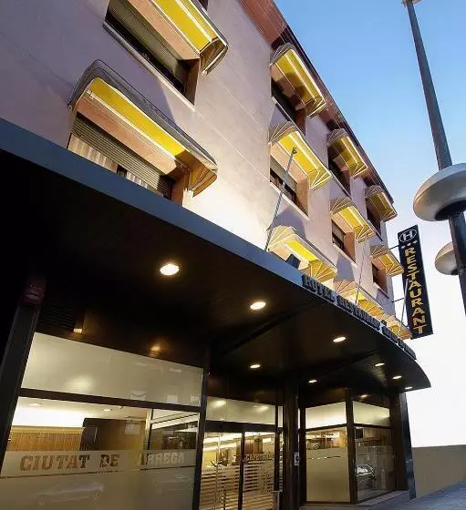 בית מלון כפרי Ciutat De Tarrega